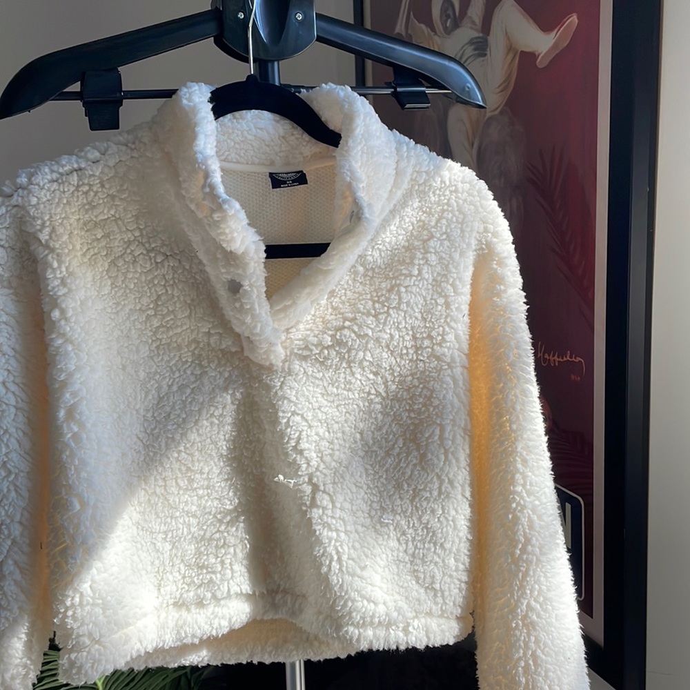 Furry Jacket